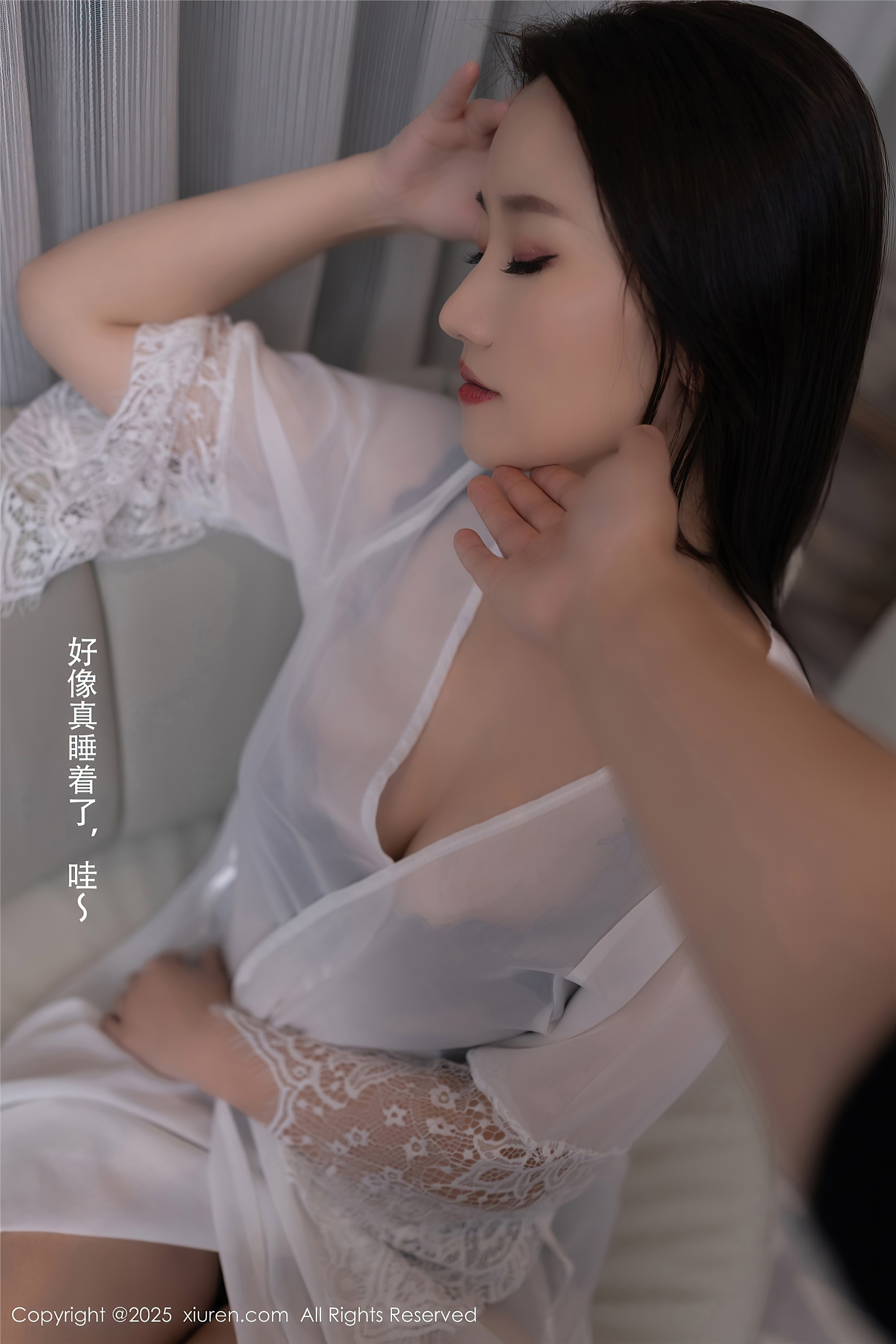 Xiuren秀人网 2025.03.19 NO.10042 杏子Yada
